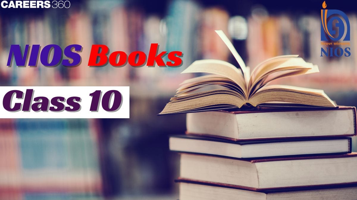 NIOS Books for Class 10 - Download NIOS Class 10 Books in Hindi & English Medium